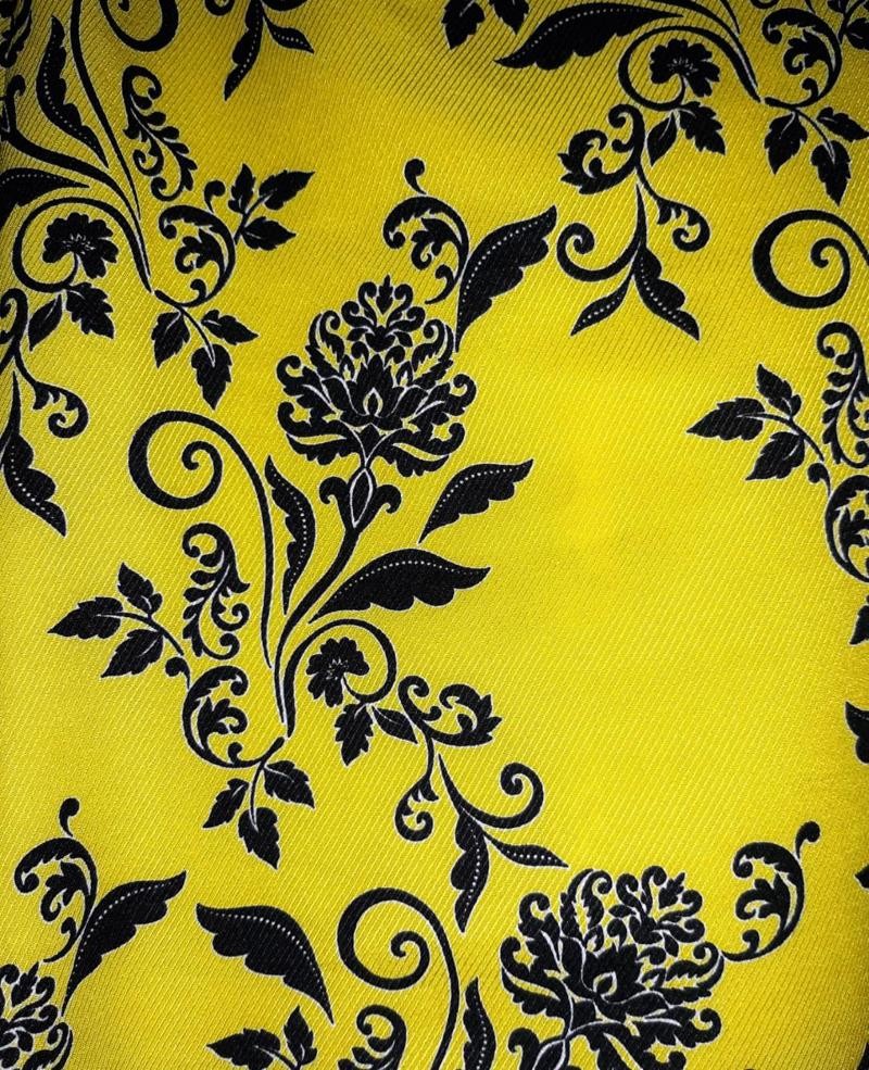 2702PZ Plus Size Women One Shoulder Floral Print Maxi Dress