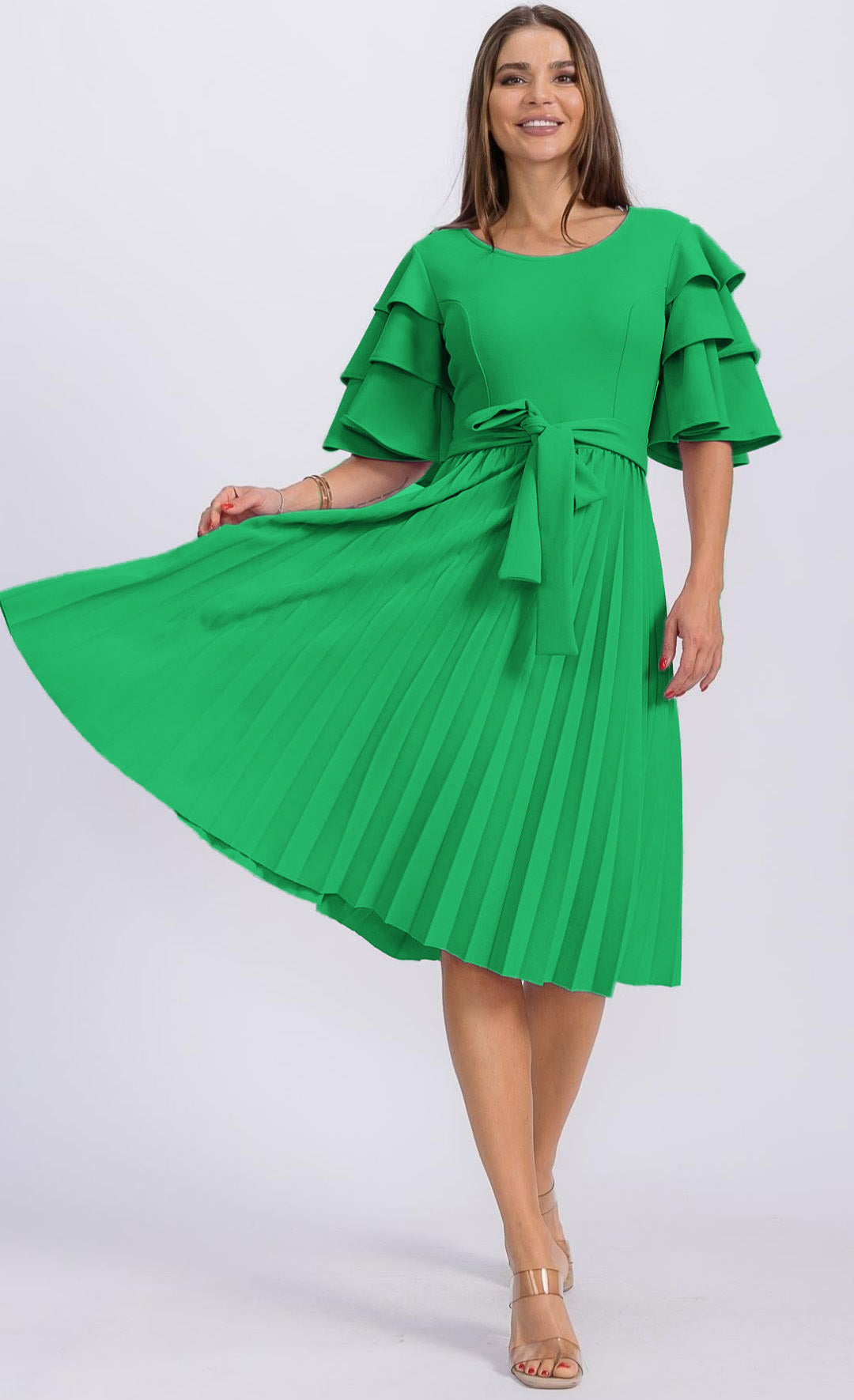 2996 PLEATED REGULAR