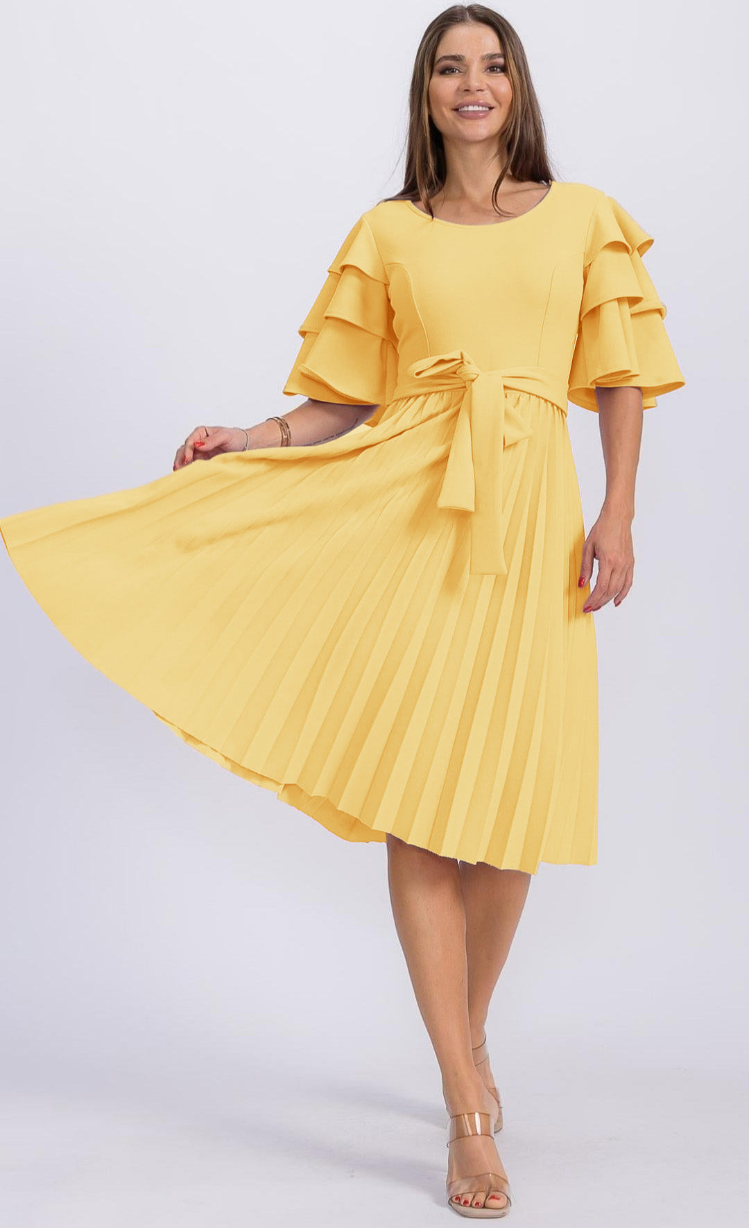 2996 PLEATED REGULAR