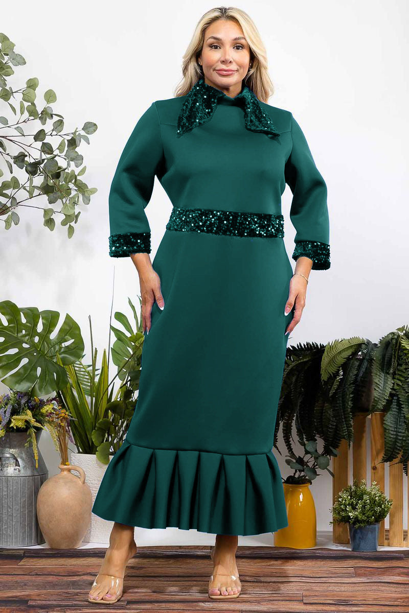 3024 SEQUENCE PLUS PLEATED