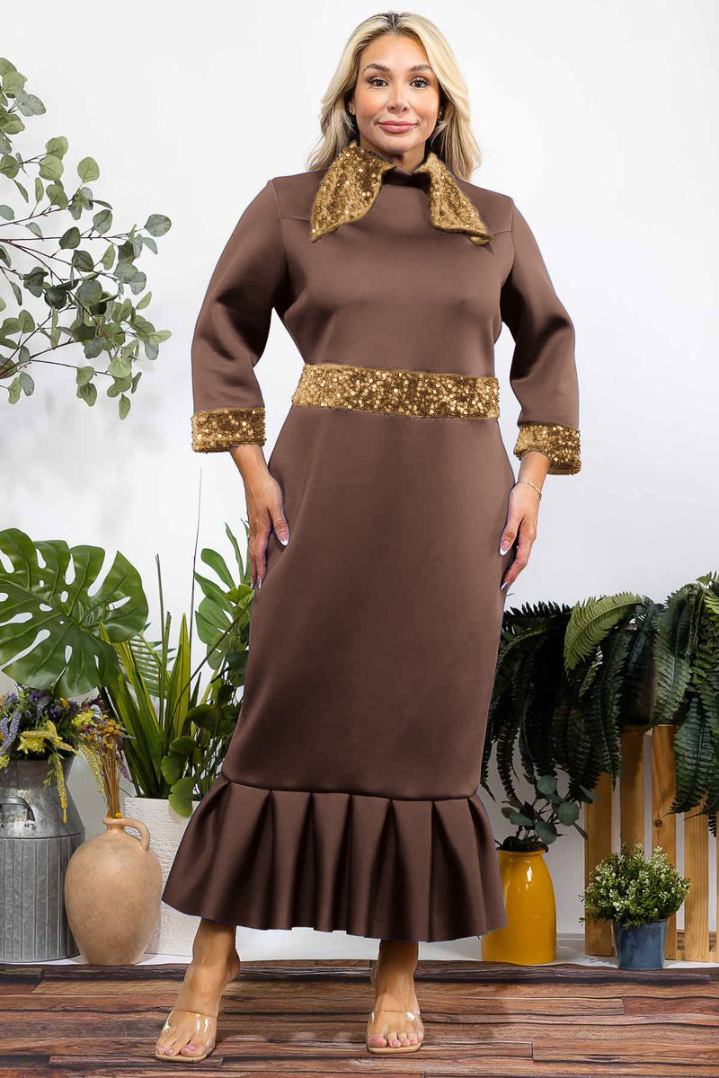 3024 SEQUENCE PLUS PLEATED