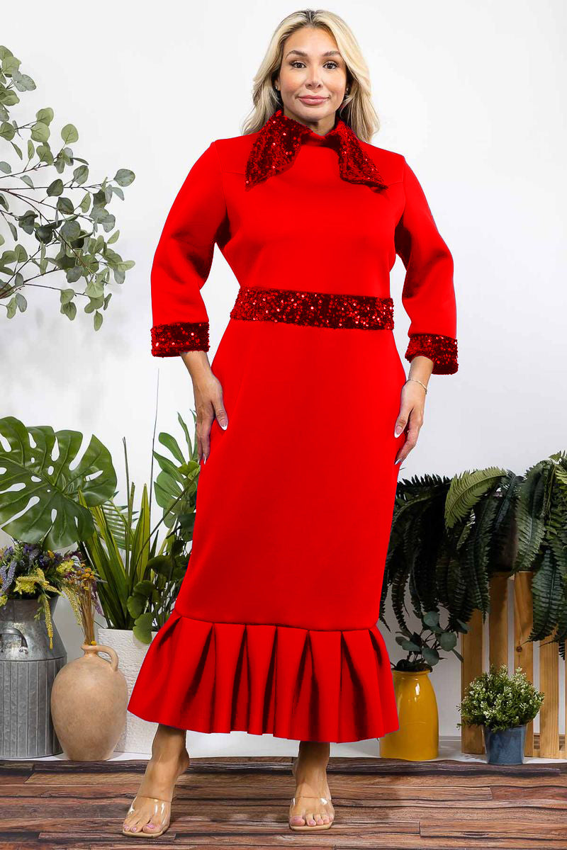 3024 SEQUENCE PLUS PLEATED