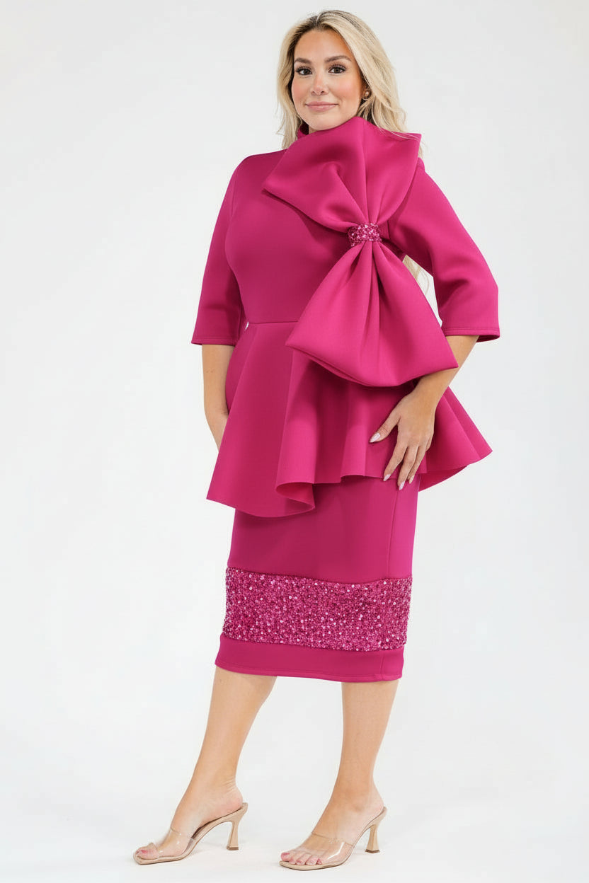 3026 BOW SEQUINCE PLUS