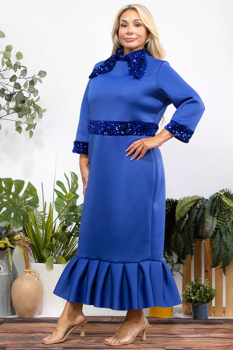 3024 SEQUENCE PLUS PLEATED