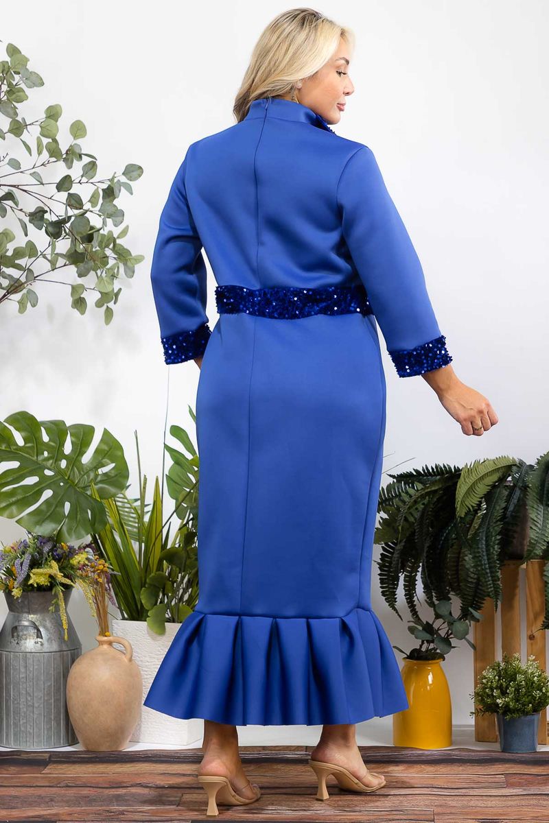 3024 SEQUENCE PLUS PLEATED