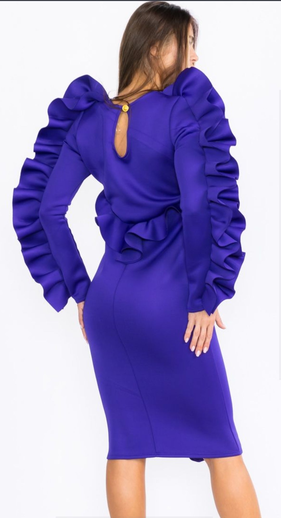 2932 REGULAR SIZE FLUFFY AROUND (Copy)