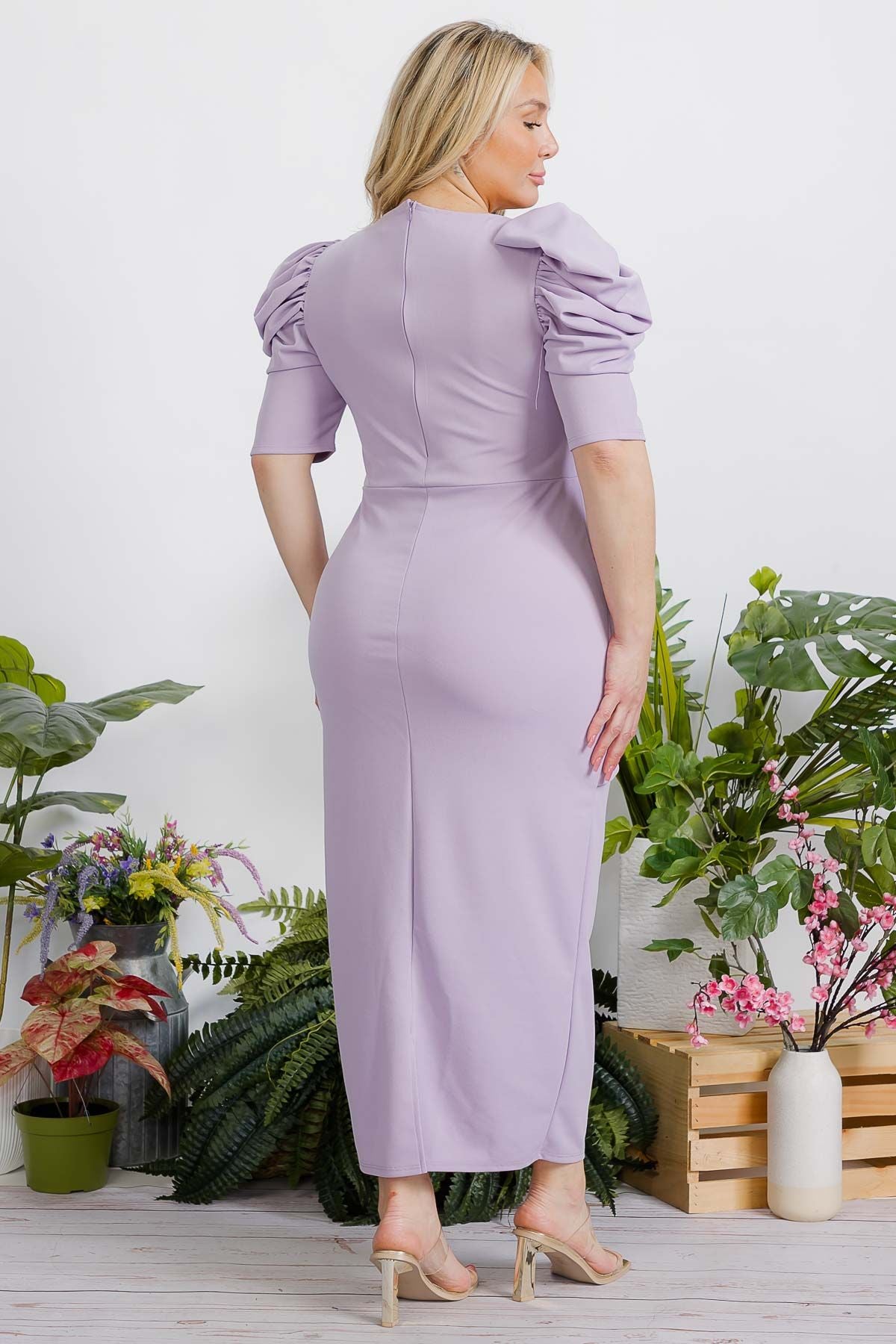 2972 MIDDI CREPE TECHNO