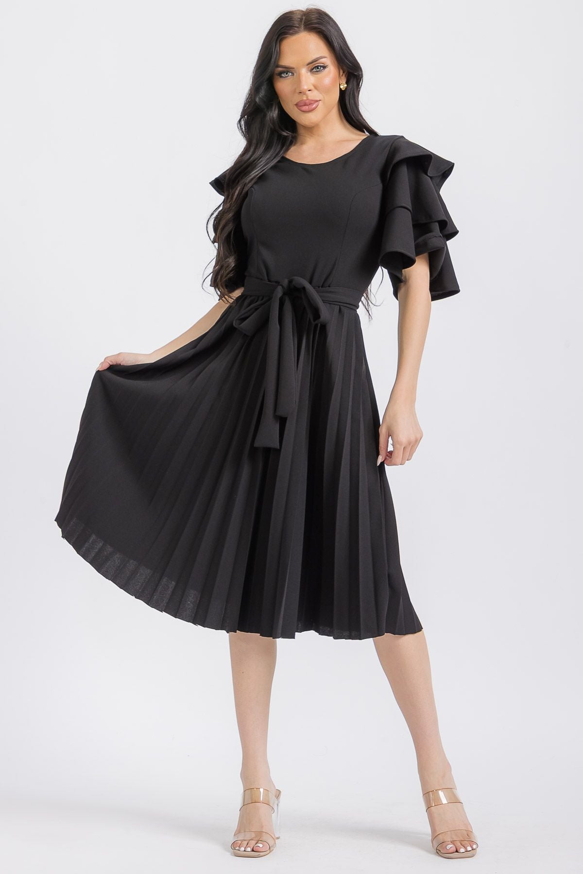 2996 PLEATED REGULAR