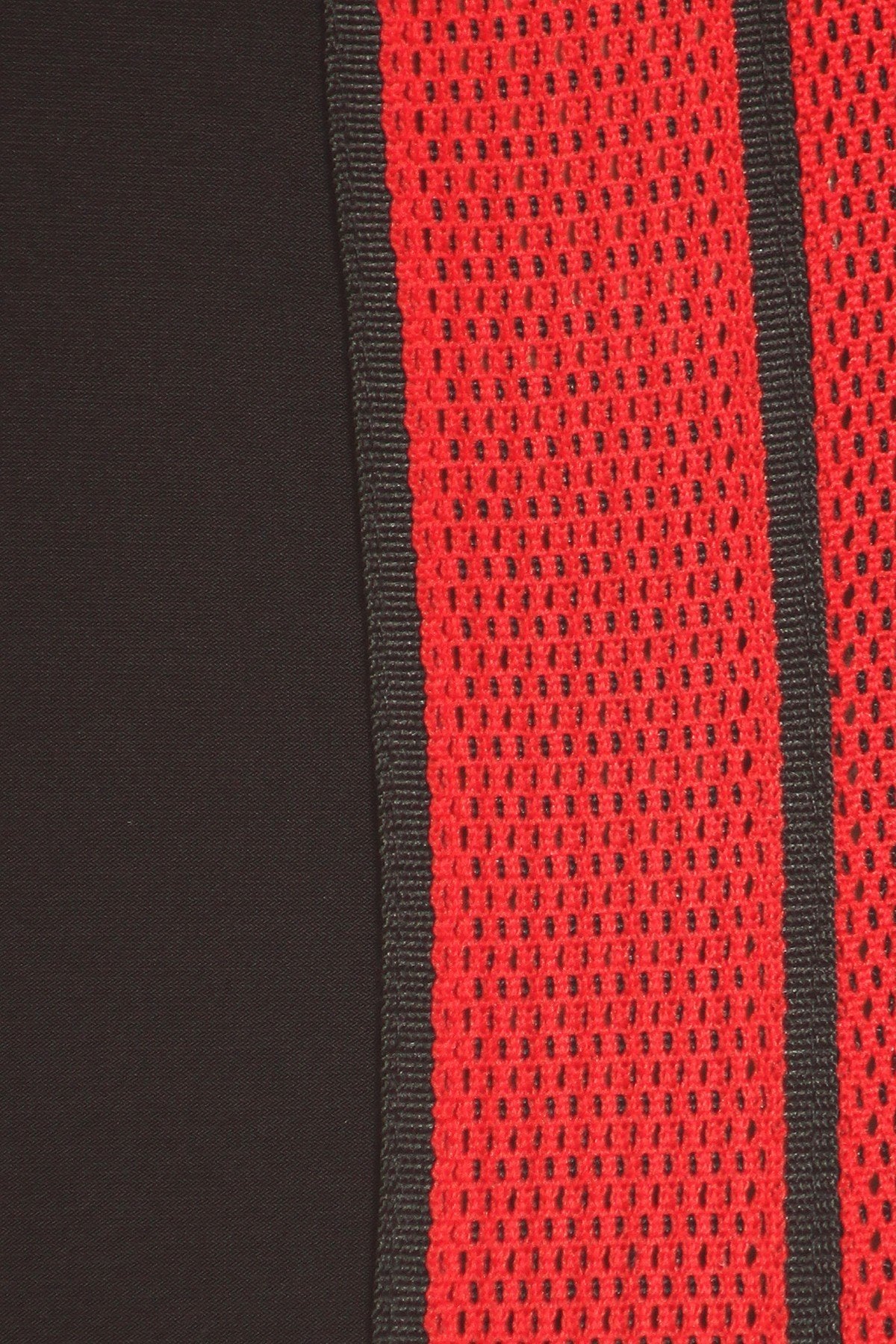 Women Chic Elegant ruffle sleeves V-Neck Dress with Red Trim Flare Maxi Dress