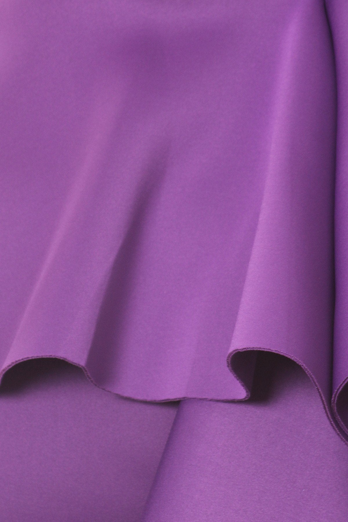 Plus Size Mock Neck Peplum Back Ruffle Hem Keyhole front Knee Dress