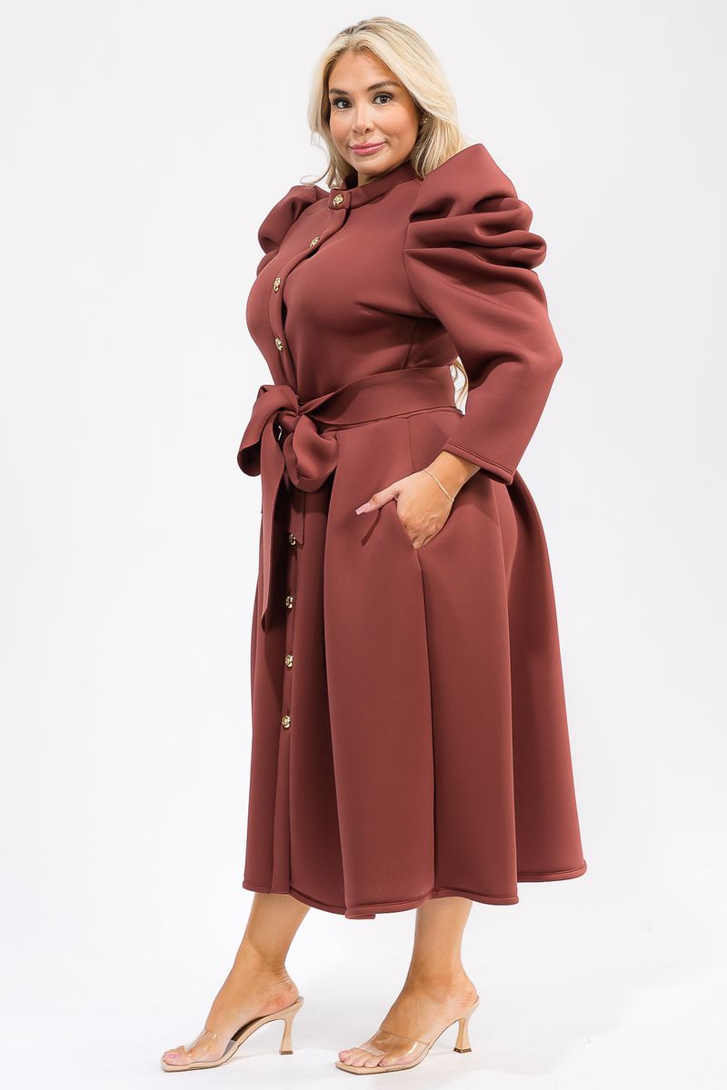 3030 BUTTONS DOWN PLUS