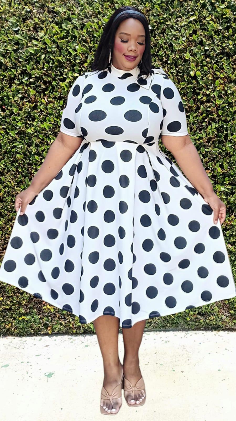 2980PD POLKADOTS PLUS