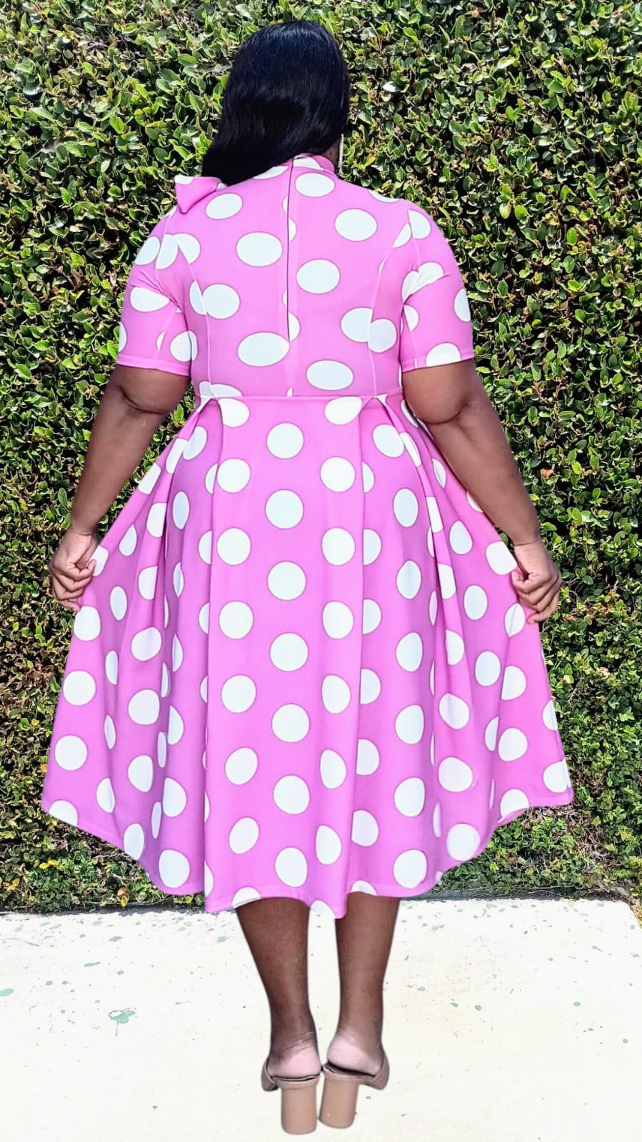 2980PD POLKADOTS PLUS