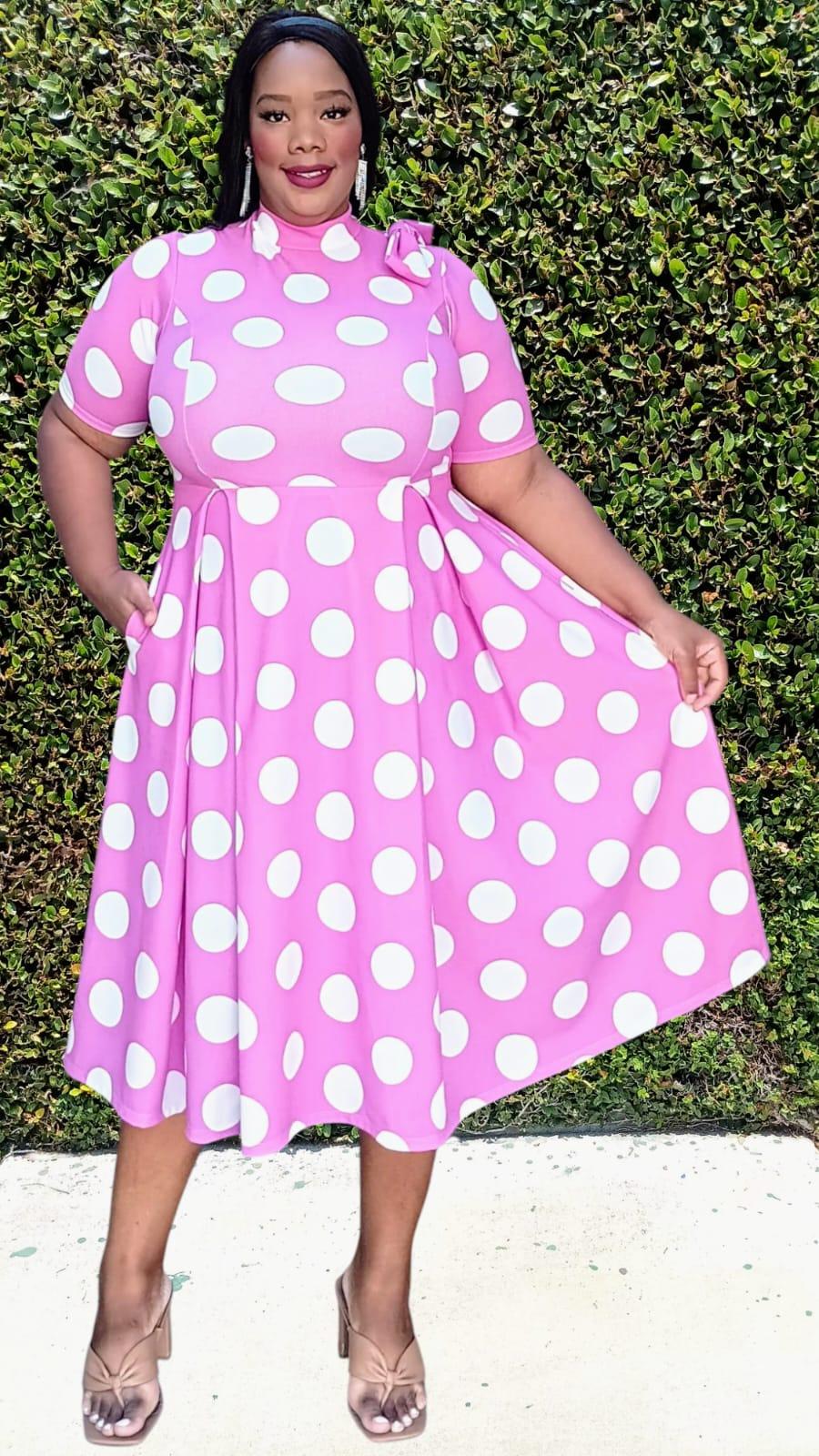 2980PD POLKADOTS PLUS