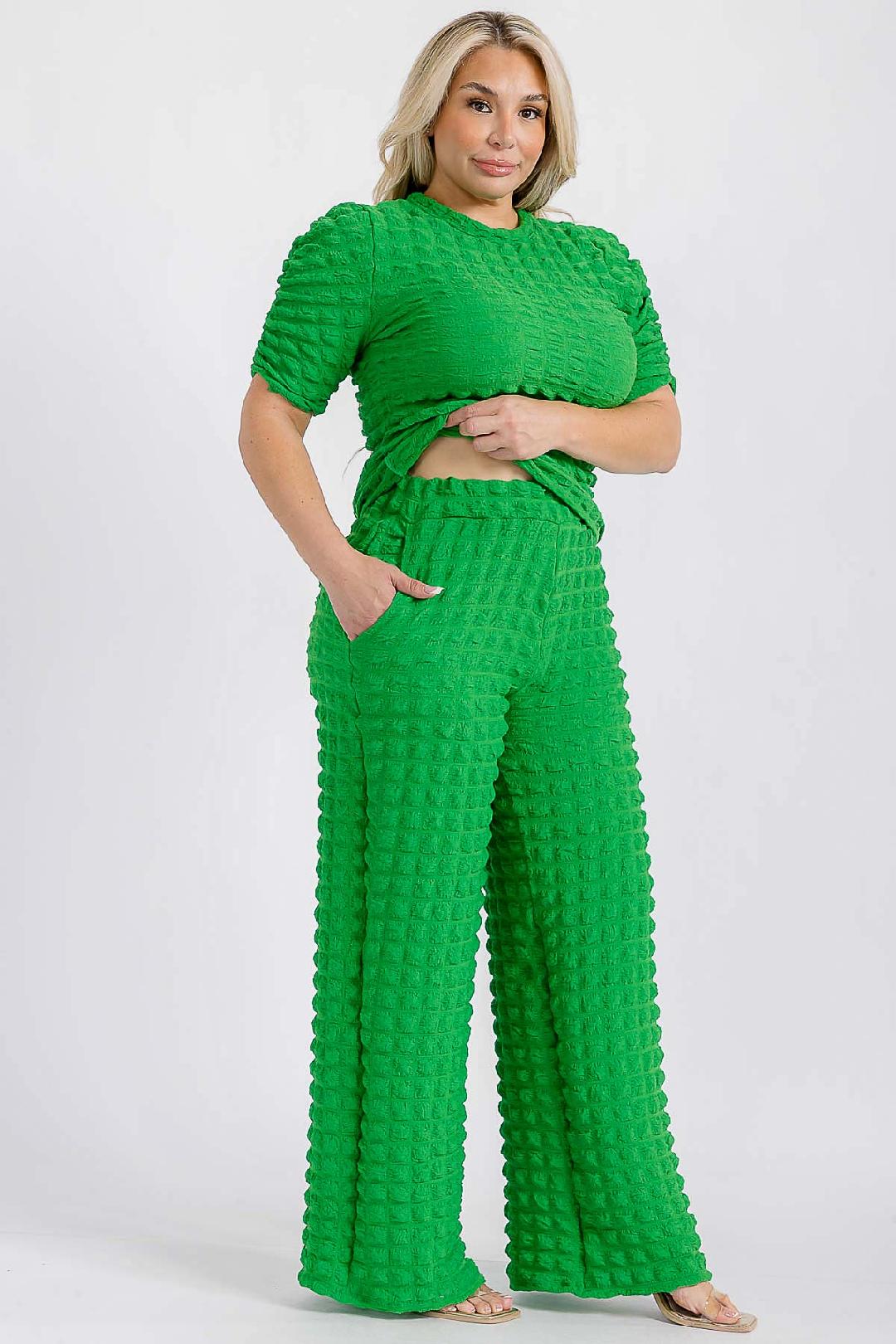 2982 PANTS SET PLUS