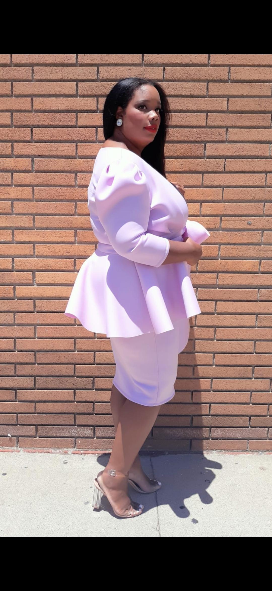 2592 SKIRT SET