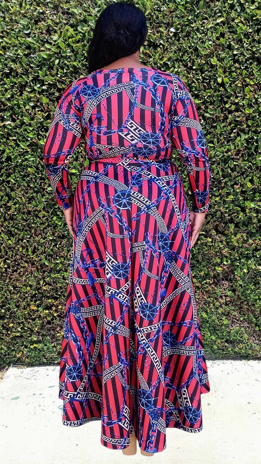 2072VC MAXI VERSACE PLUS 1X2X3X