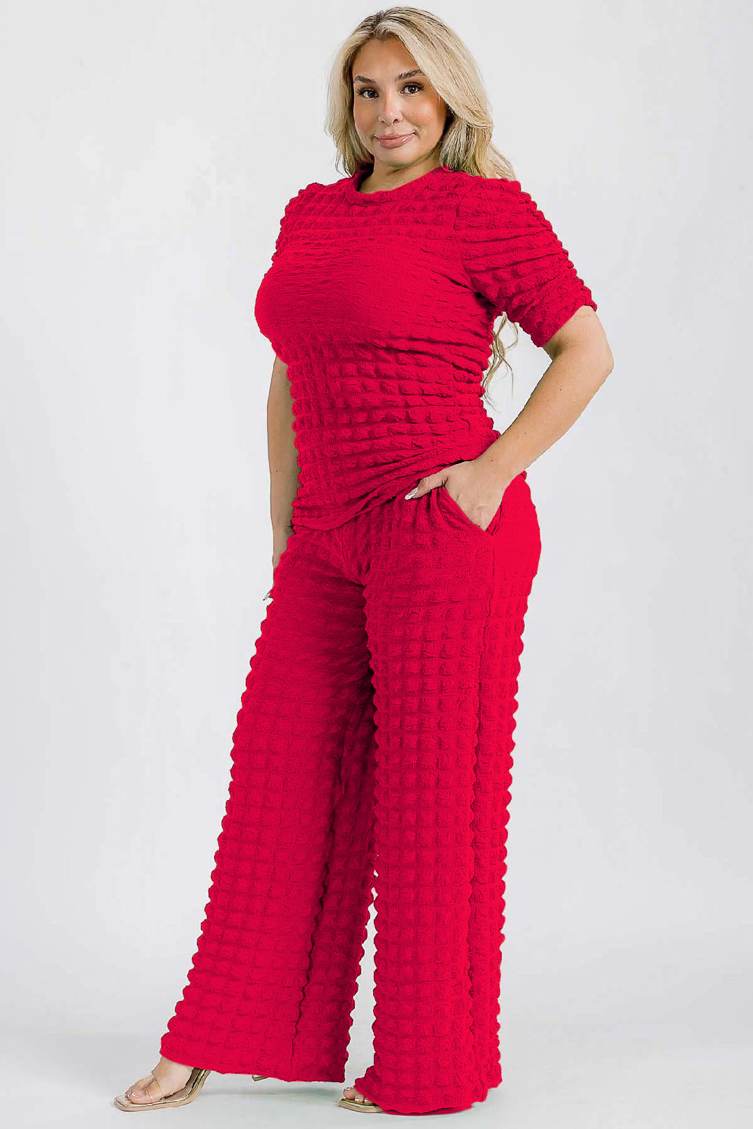 2982 PANTS SET PLUS