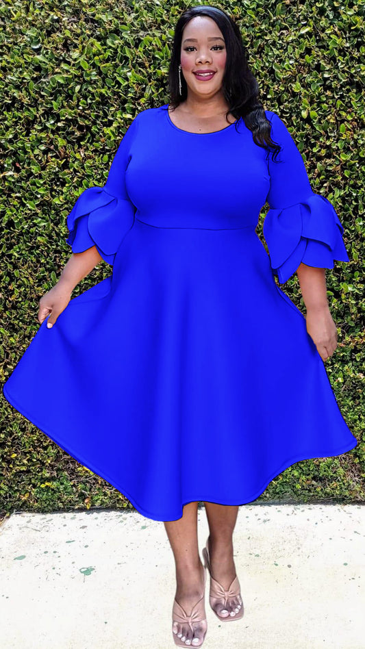 2992 TULIP SLEEVES PLUS