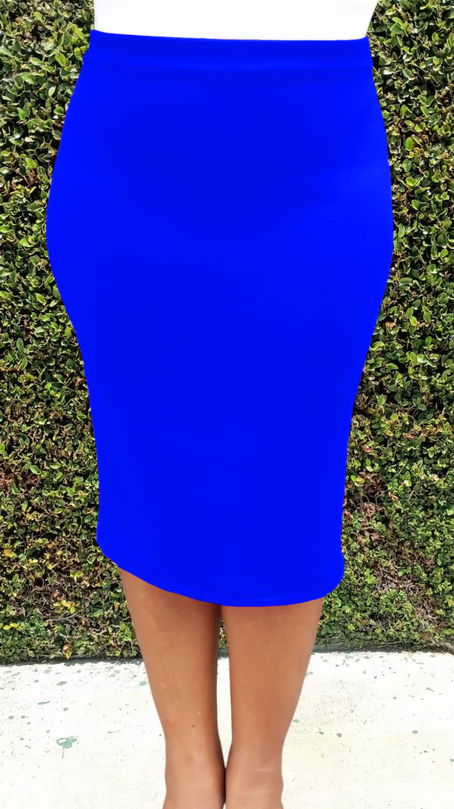 2993PL PLUS SKIRT
