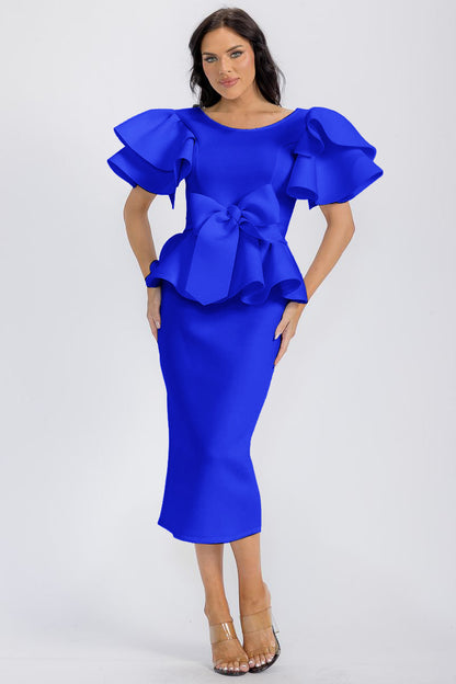 3009 REGULAR SKIRT SET