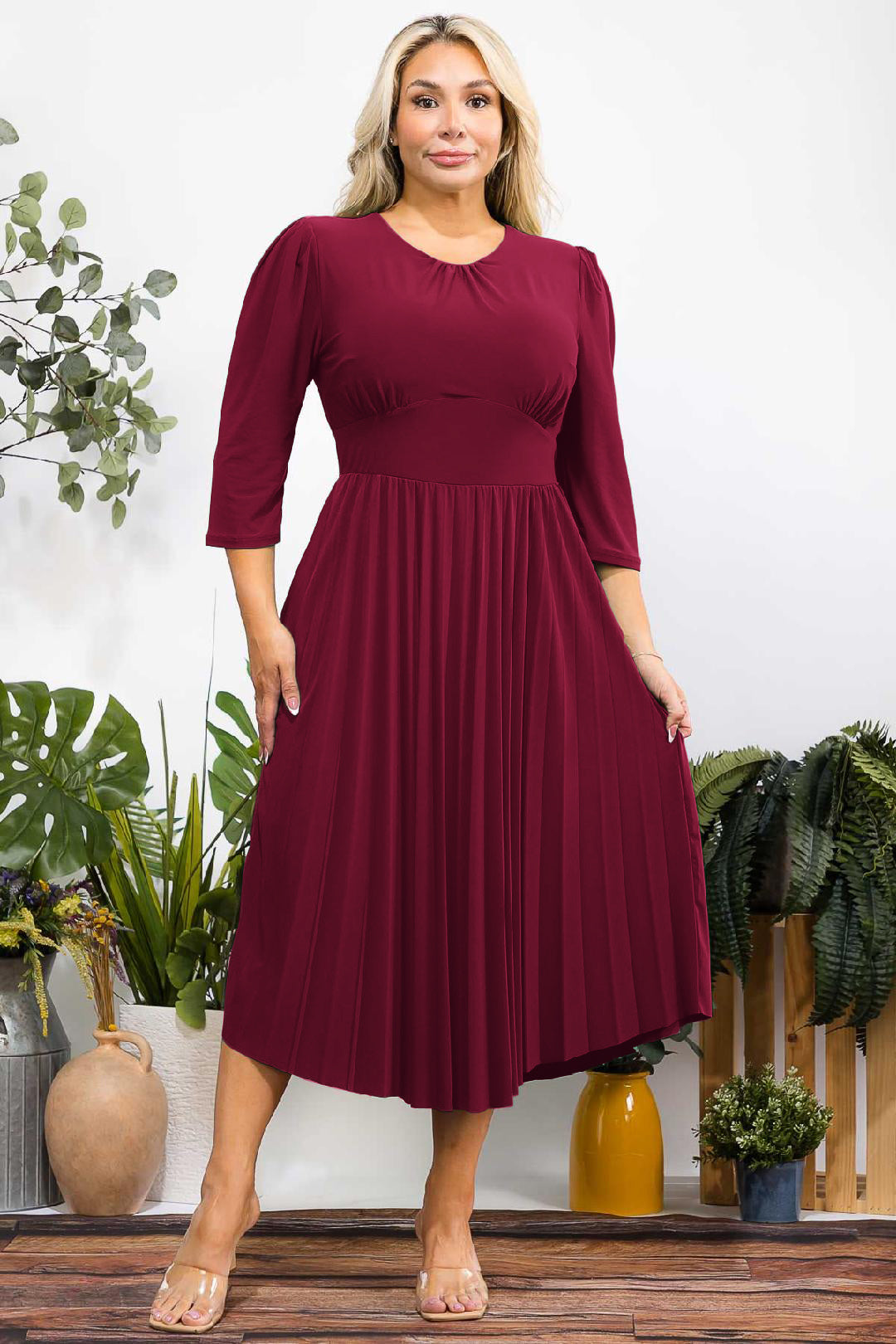 3012SO ITYBY PLEATED