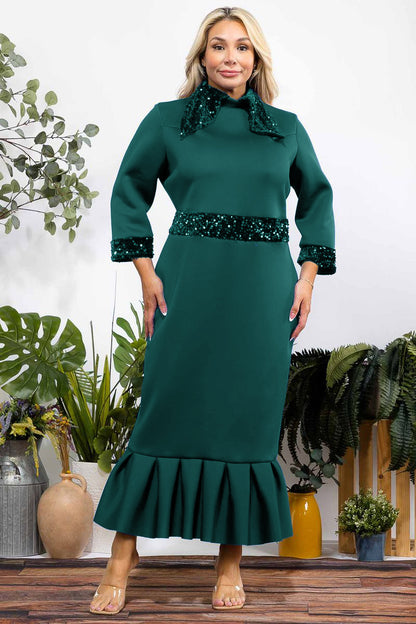 3024 SEQUENCE PLUS PLEATED