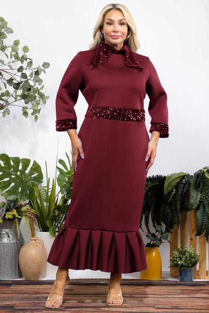 3024 SEQUENCE PLUS PLEATED