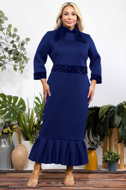 3024 SEQUENCE PLUS PLEATED