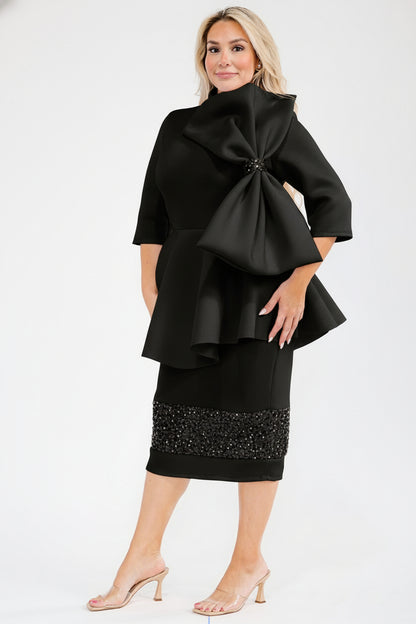 3026 BOW SEQUINCE PLUS