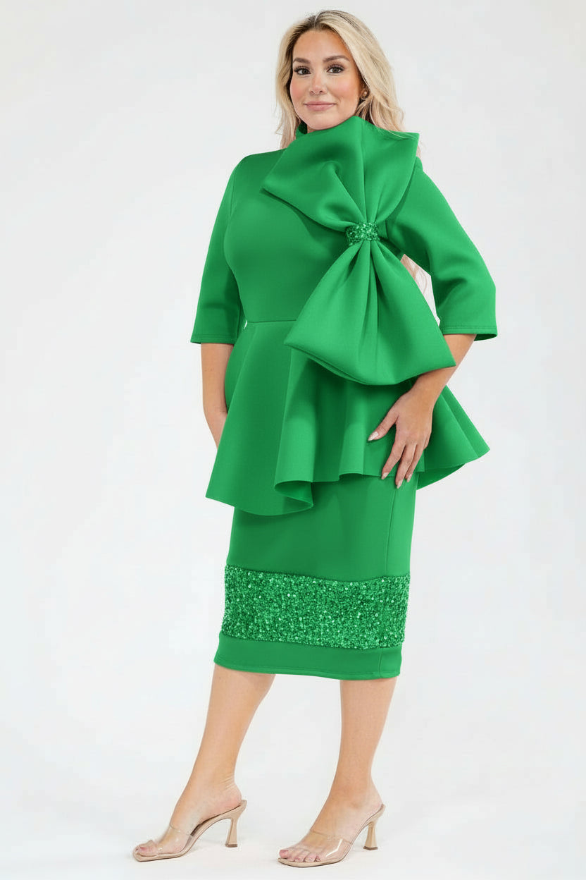 3026 BOW SEQUINCE PLUS