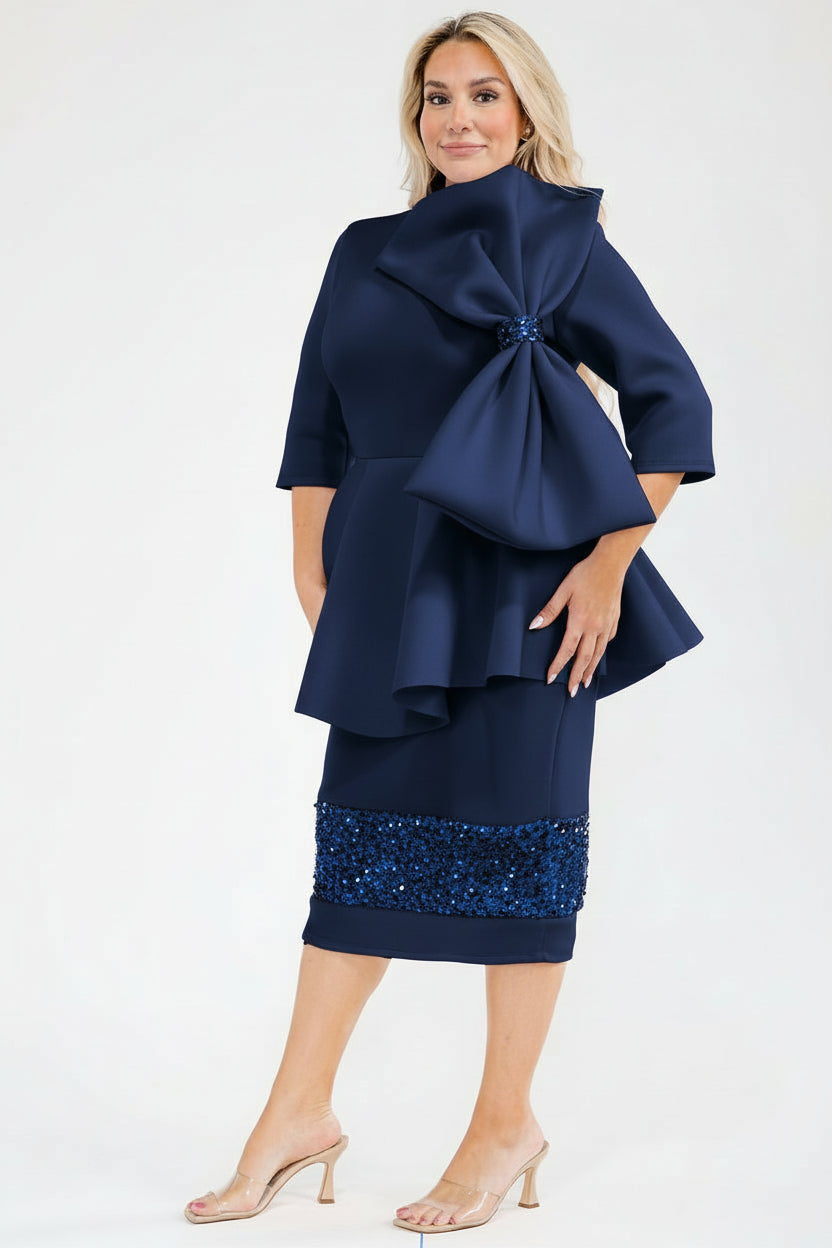 3026 BOW SEQUINCE PLUS