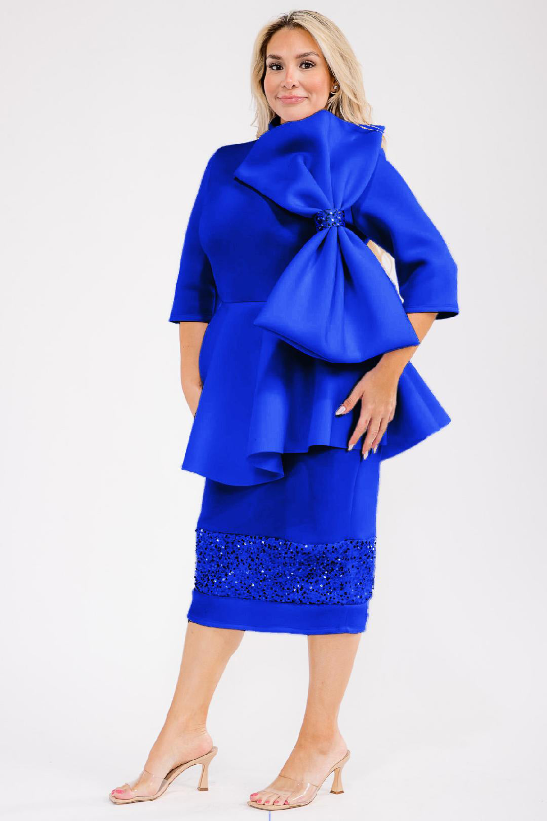 3026 BOW SEQUINCE PLUS