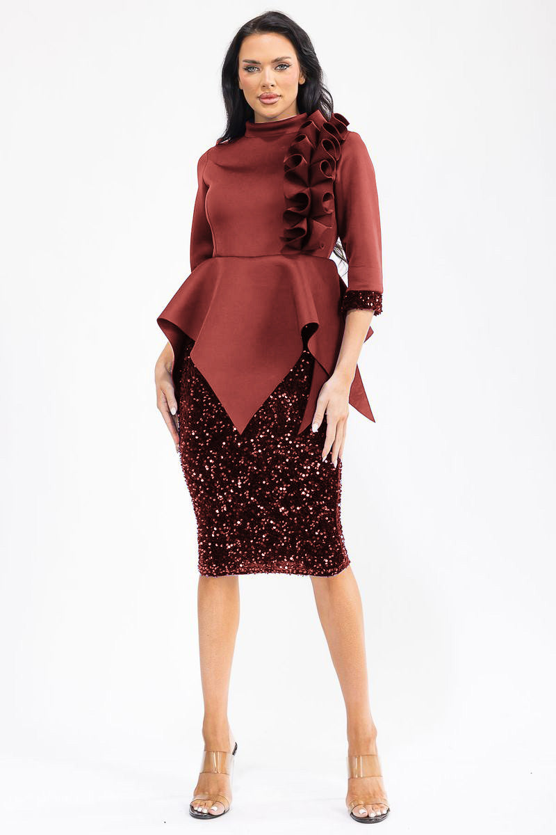 3027 SEQUENCE TECHNO REGULAR