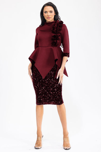 3027 SEQUENCE TECHNO REGULAR