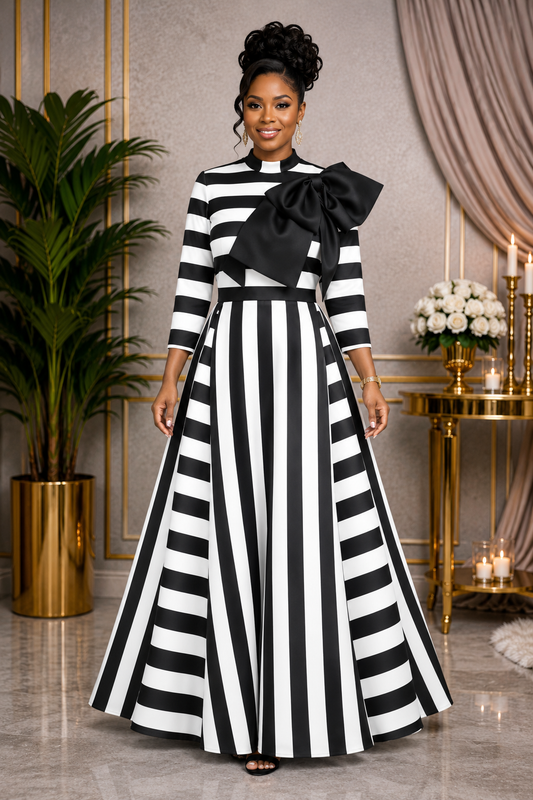 3109-ST BOW REG MAXI