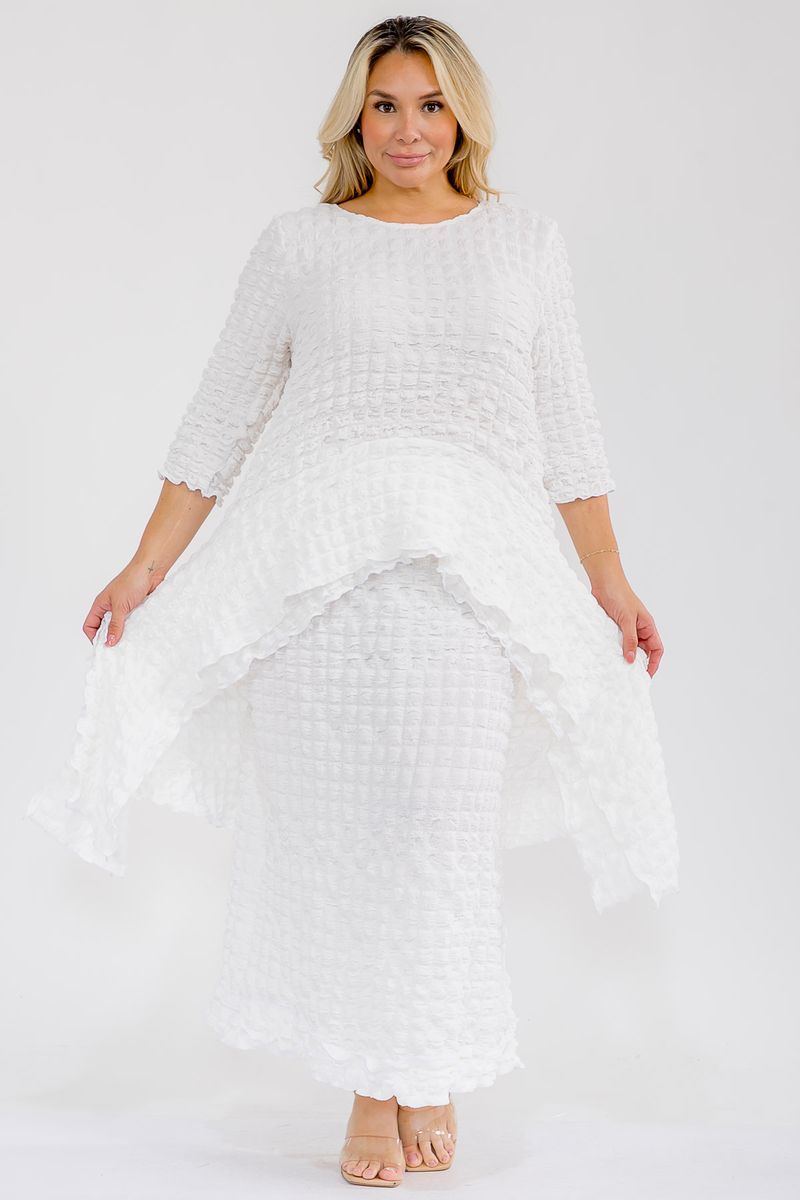 3049 PLUS POPCORN SET