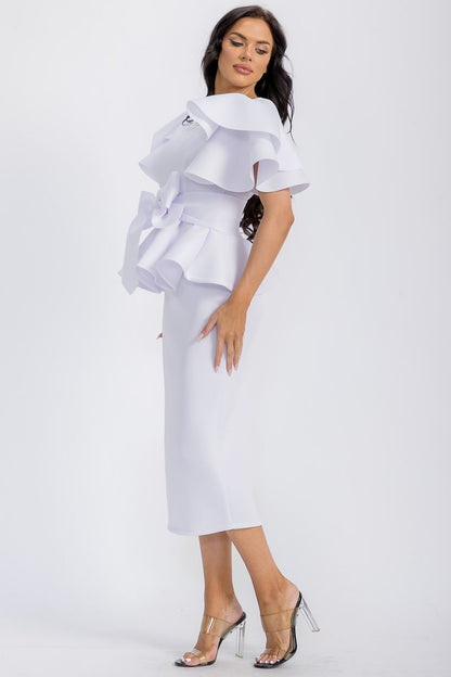 3009 REGULAR SKIRT SET