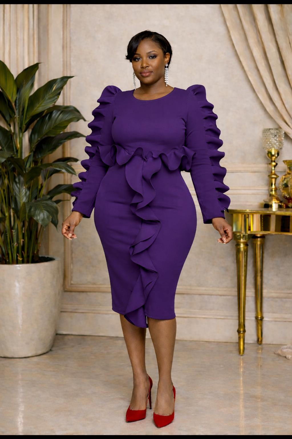 2932 REGULAR SIZE FLUFFY AROUND (Copy)