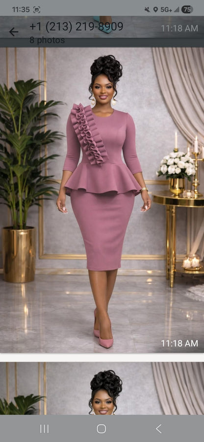 3088 REG SIDE RUFFLE