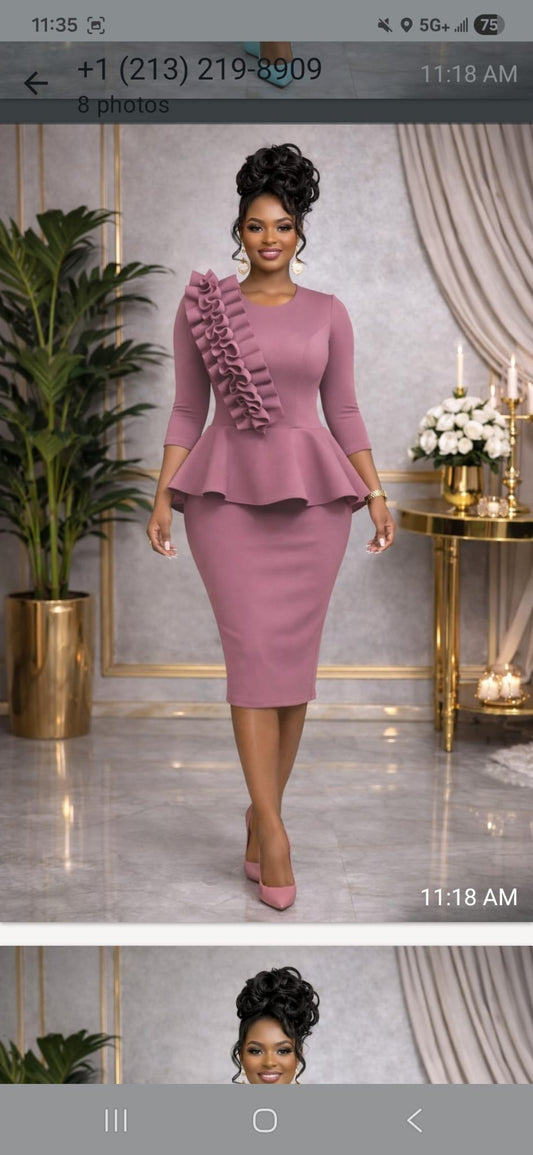 3088 REG SIDE RUFFLE