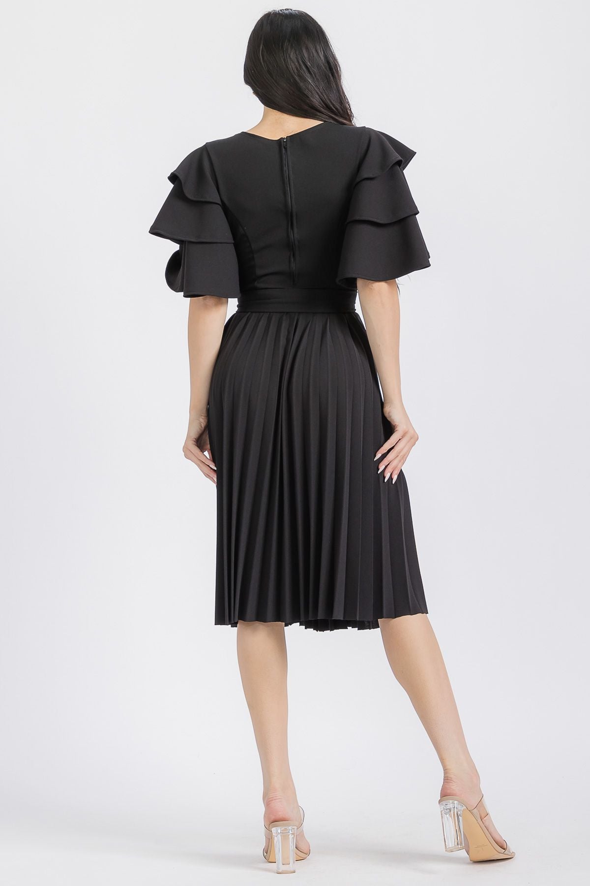 2996 PLEATED REGULAR