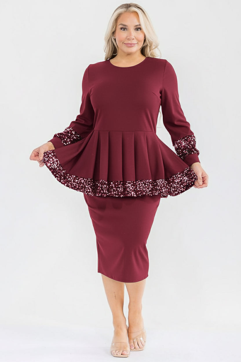 3042 CREPE SEQUENCE PLUS