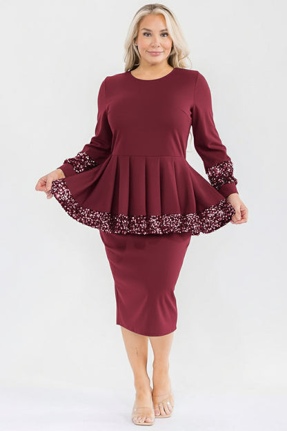 3042 CREPE SEQUENCE PLUS