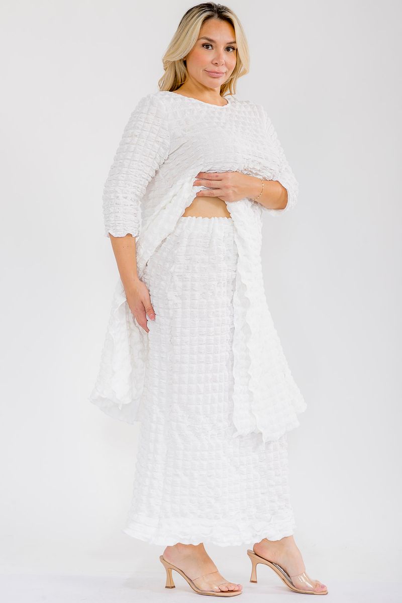 3049 PLUS POPCORN SET