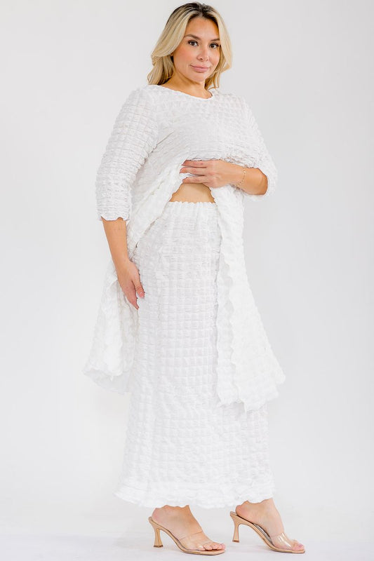 3049 PLUS POPCORN SET