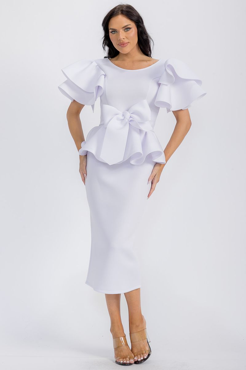 3009 REGULAR SKIRT SET