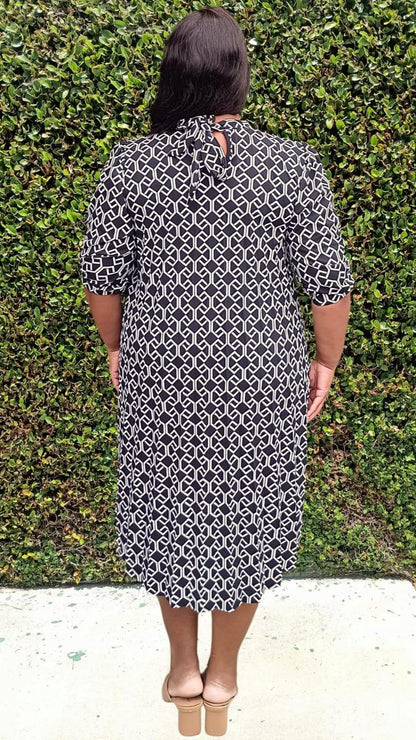 2926BW PLEATED PLUS