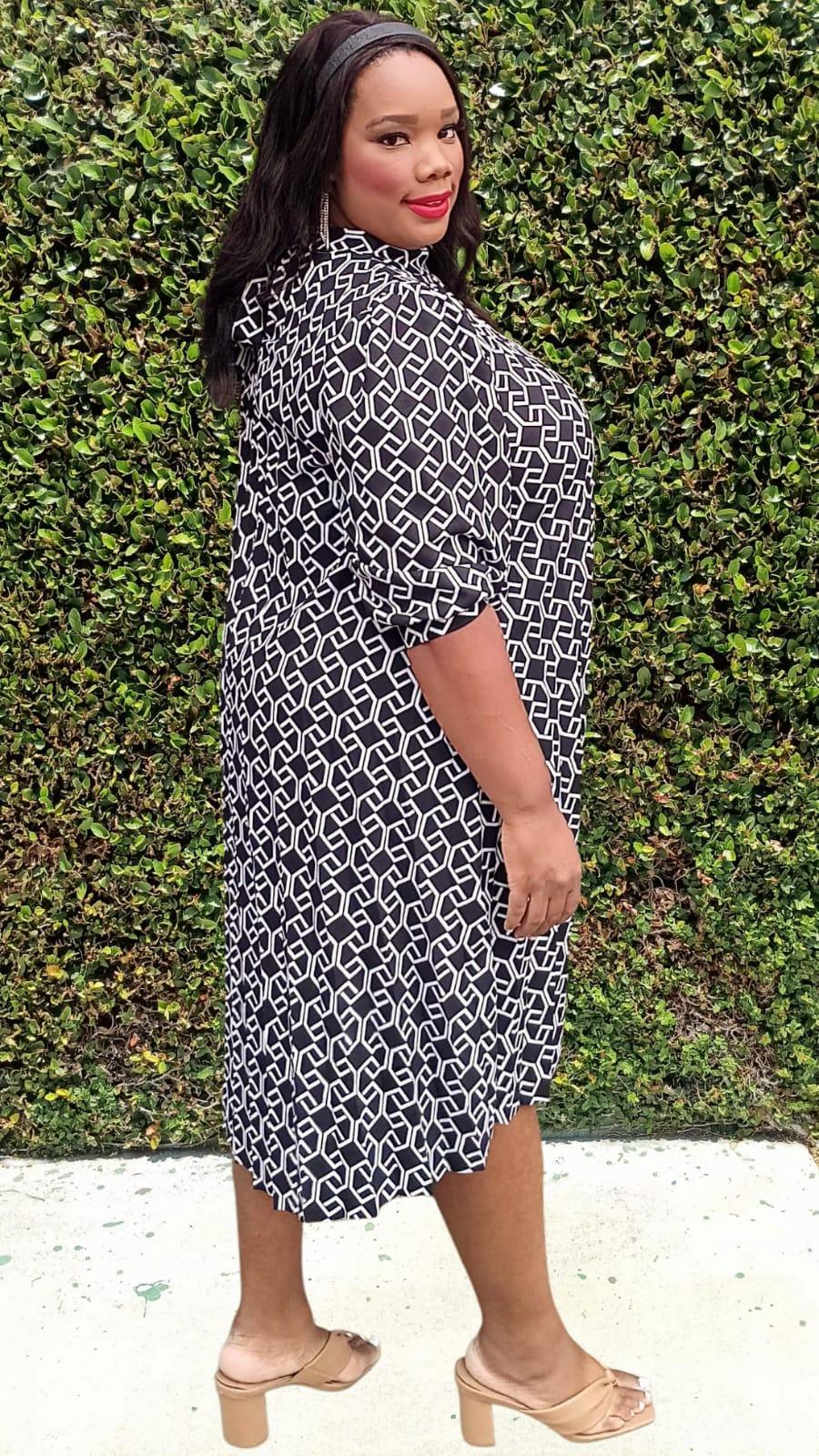 2926BW PLEATED PLUS