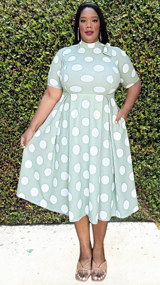 2980PD POLKADOTS PLUS